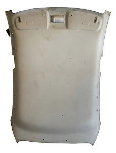 Forro De Teto Gol G5 2009 Até 2012 4 Portas Original Cinza