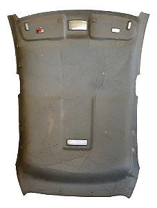 Forro De Teto Gol G6 2012/2016 4 Portas Preto