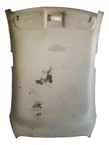 Forro De Teto Gol G5 2009/2012 4 Portas Original Marcas Uso Cinza
