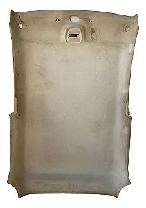 Forro De Teto Gol G4 2005/2008 2 Portas Original Cinza