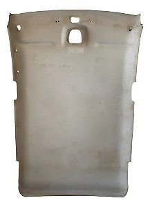 Forro De Teto Gol G3 1999 Até 2005 4 Portas Observar Furos Cinza