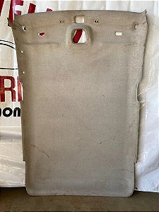 Forro De Teto Gol G2 G3 G4 1996/2008 4 Portas Observar Furos Cinza