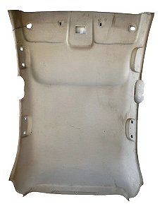 Forro De Teto Gm Onix 2012/2019 Original Cinza