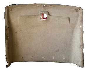 Forro De Teto Kombi 1997/2014 Teto Alto Original Cinza