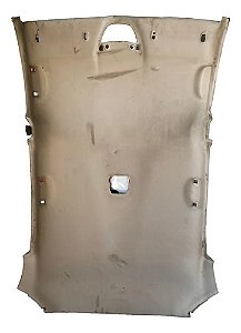 Forro De Teto Fiat Stilo 2003 2004 2005 2006 2007 2008 2009 Cinza