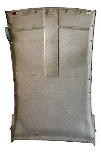 Forro De Teto Uno 1998/2002 4 Portas Original Cinza