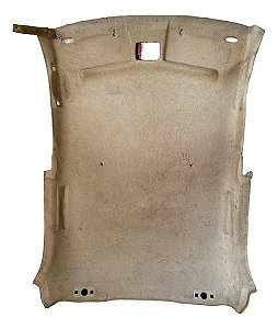 Forro De Teto Palio Zoião 2005/2015 2 Portas Original Cinza