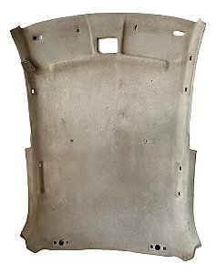 Forro De Teto Palio Bolha 2005/2015 2 Portas Original Cinza