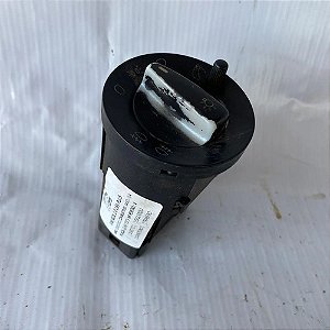 Botão Farol Milha Neblina Gol Parati Saveiro G3 G4 Reostato