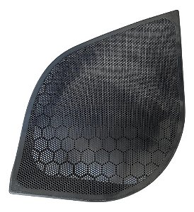 Tela Auto Falante Porta Traseira Direita Gm Vectra 1997/2005 Preto