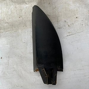 Acabamento Interno Retrovisor Esquerdo Polo Original Preto