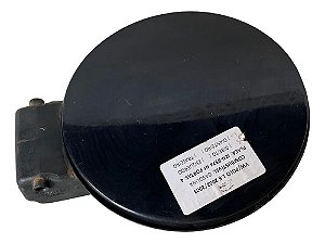 Tampa Tanque De Combustível Polo 2002 A 2003 Original Preto
