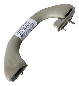 Alça De Teto Pqp Traseiro Direito Vw Polo 2003/... Original Bege