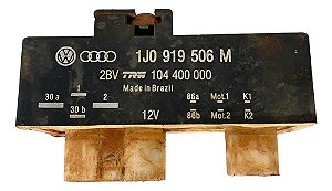 Módulo Relé Ventoinha Radiador Vw Polo 2003