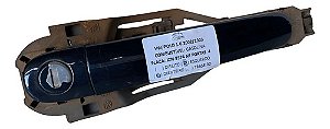 Maçaneta Externa Dianteira Esquerda Polo 2003/2014 Original Preto