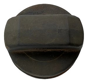 Tampa Tanque De Combustível Vw Polo 2003 Original 1h0201553b Preto