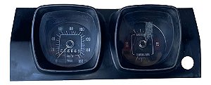 Painel De Instrumentos Corcel 1 Gt Belina 1971/1977 Original Preto
