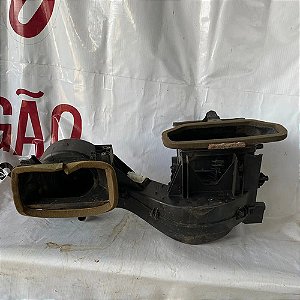 Caixa Ventilação Ar Forçado Gol 1.0 G6 Sem Ar Condicionado