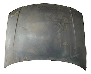 Capô Gol G4 2005/2014 Original Cinza Detalhes Pintura