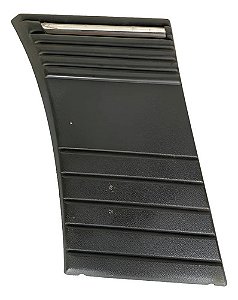 Moldura Aplique Paralama Esquerdo Monza 87/90 52280095 Preto