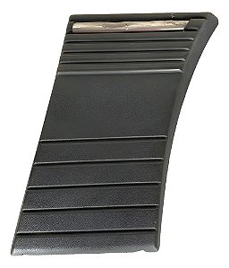 Moldura Aplique Paralama Direito Monza 87/90 Preto