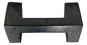 Alça Painel Pqp Vw Brasilia 73/76 Original Preto