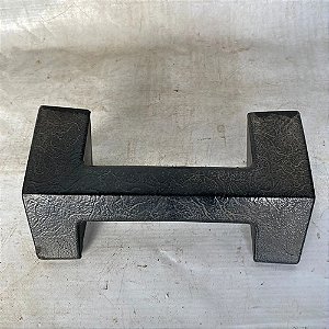Alça Pqp Painel Vw Brasilia 1973 A 1976 Original Preto