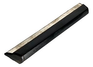 Friso Lateral Direita Del Rey Belina 80/86 Original Preto
