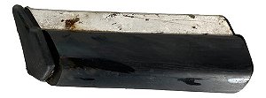 Friso Paralama Esquerdo Belina Del Rey Belina 80/86 Original Preto
