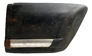 Friso Paralama Vw Santana 1992/1998  Lado Direito Preto