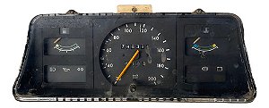 Painel De Instrumentos Kadett Monza 82/90 Original Preto