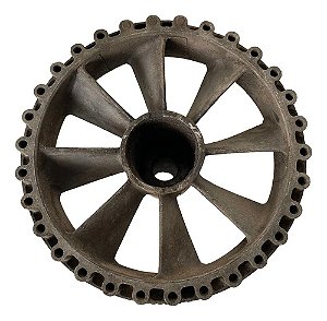 Polia Do Motor Variant Tl Tc Sp2 Original Vw 311105351j