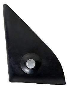 Moldura Interna Retrovisor Esquerdo Polo Classic Cordoba Preto