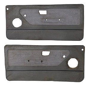 Forros De Porta Vw Gol Parati Cl Gl Par