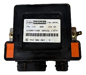 Módulo Carburador Eletrônico Ford Pampa 1.8 - 1992 Até 1993