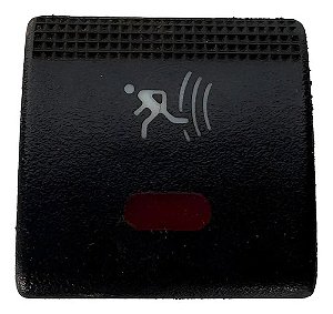 Interruptor Botão Antifurto Gm Vectra 2000/2005 Original