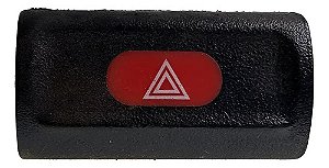 Botão Pisca Alerta Gm Vectra 1997 A 1999 Original Preto