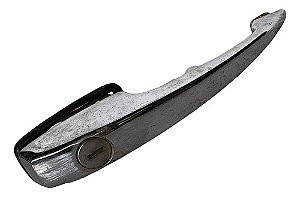 Maçaneta Externa Porta Direita Fusca 79 Original Prateado
