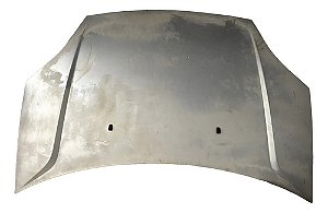 Capô Ford Fiesta 2003 Até 2007 Original