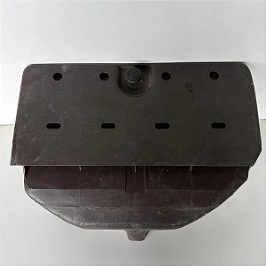 Tampa Porta Luvas Passat Ts Gts 78/87 Original Marrom