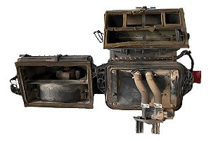 Caixa Evaporadora Ford Ka 97/98 96fw18593a