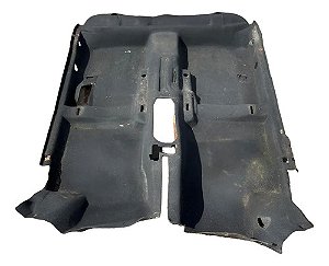 Carpete Do Assoalho Gm Celta 2000/2006 2 Portas Original Preto