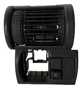 Difusor De Ar Esquerdo Painel Gm Corsa Wind 94/2012 Original
