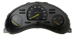 Painel De Instrumentos Gm Corsa Wind 1.0 1998 Preto