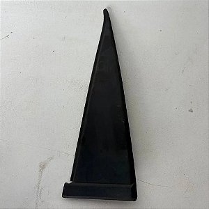 Acabamento Externo Porta Traseira Esquerda Corsa 94/... Preto