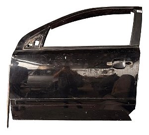 Porta Dianteira Esquerda Motorista Vectra Gtx 2006/2011 Dianteira Esquerdo Preto