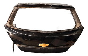 Tampa Traseira (porta-malas) Vectra Gtx Hatch 2006/... Preto