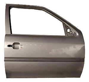 Porta Dianteira Direita Gol G3 2001/2004 4 Portas Dianteira Passageiro Cinza