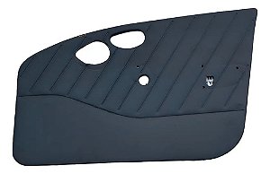 Forro De Porta Palio G1 2002 Elétrico Dianteiro Lado Carona