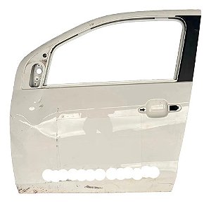 Porta Dianteira Esquerda (motorista) Strada 2020/2026 Dianteira Esquerdo Branco